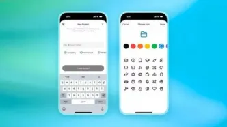 قابلیت «Projects»‌ در ChatGPT رایگان شد