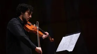 برگزیدگان جشنواره موسیقی جوان سولیست ارکستر سمفونیک تهران می‌شوند
