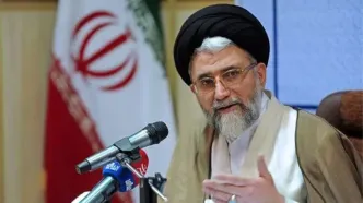 وزیر اطلاعات: حل مشکلات کشور با غنی‌سازی صفر، ساده‌انگاری است