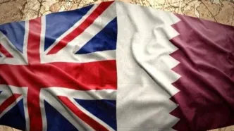 نخست وزیر انگلیس به امیر قطر درباره حمله اسرائیل: آماده‌ایم از اقدامات شما حمایت کنیم