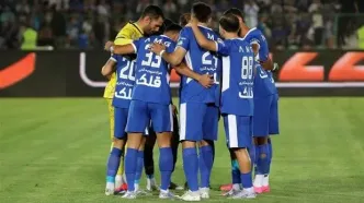 تیم داوری دیدار الوصل امارات و استقلال مشخص شد
