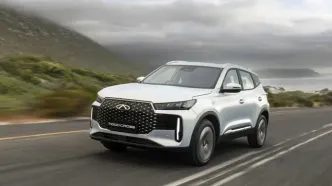 ام‌وی‌ام X5؛ بازگشت شاسی‌بلند مدیران‌خودرو با چهره‌ جدید