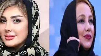 سلفی جنجالی نیوشا ضیغمی و بهنوش بختیاری؛ دو چهره، دو داستان متفاوت!