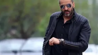 ماجرای کتک کاری علیرام نورایی با خانم بازیگر+ فیلم