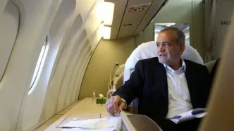 پیام نوروزی رئیس جمهور پزشکیان به مردم ایران به مناسبت حلول سال ۱۴۰۵