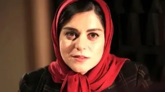 ویدیویی از آوازخوانی غزل شاکری بازیگر سریال «شهرزاد»