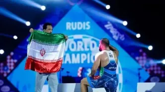 بعد از ۱۲ سال؛ تیم‌ملی کشتی آزاد ایران قهرمان دنیا شد