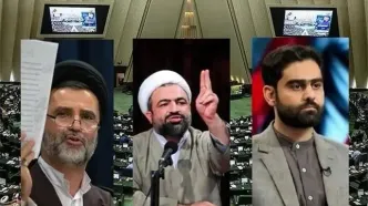 اعتماد گزارش داد: در دنیای فانتزی نمایندگان جبهه پایداری در مجلس چه می‌گذرد؛ از دستگیری گروسی در فرودگاه تا اعدام او در زندان!