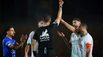 پیکانی‌ها علیه داوری بازی با استقلال سند رو کردند!