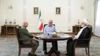 فوری/ نشست مشترک سران قوا برگزار شد