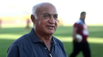 هاشمی‌نسب: به خاطر وضعیت استقلال ناراحتم