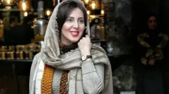 استایل غیررسمی و جذاب لیلا بلوکات در اکران «ناتور دشت»