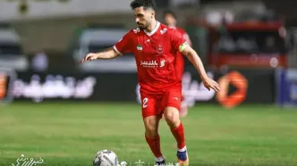 راز دلخوری امید عالیشاه؛ کاپیتان پرسپولیس حق دارد