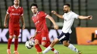 کامنت‌های پیج پرسپولیس: صد هزار در ۲۵ دقیقه!