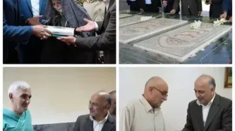 مدیر عامل بیمه دی بر تعهد این شرکت در ارائه خدمات شایسته به جامعه ایثارگر تاکید کرد