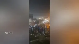 انفجار گاز در اهواز؛ 7 نفر فوت کردند