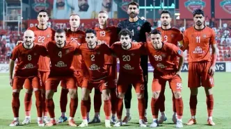 استقبال تراکتور از الوحده با یک سورپرایز!