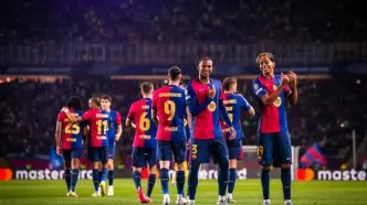 بازگشت او به سوی بارسلونا است