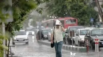 خبر فوری هواشناسی ایران امروز شنبه ۱۵ شهریور ۱۴۰۴/ باران و رعد و برق در راه شمال و جنوب کشور