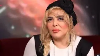 استایل پاییزی بهاره رهنما با چهره بدون آرایش/ عکس