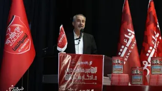 سوتی عجیب مدیرعامل پرسپولیس در مورد سرژ اوریه