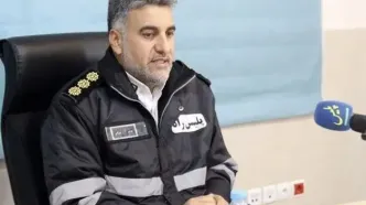 کشف اتوبوس سرقتی توسط تیم کنترل نامحسوس پلیس راه