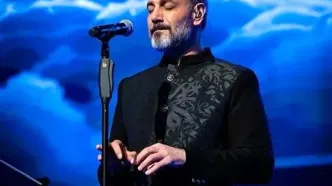 بلیط کنسرت علیرضا قربانی نجومی شد