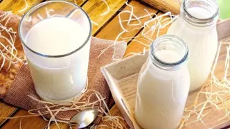 شکسته شدن یک باور عمومی درباره شیر