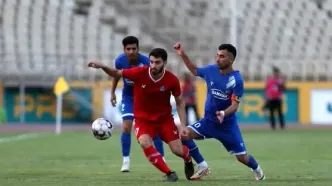 داماش گیلان 1 - شهرداری نوشهر 1 ؛ تقسیم امتیارات در دربی شمال