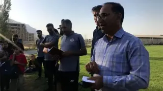 مدیرعامل جدید فجرسپاسی انتخاب شد