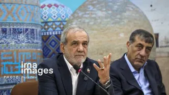 سفر رئیس‌جمهور به استان اردبیل