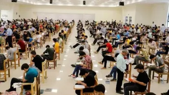 نتایج چند برابر ظرفیت شرایط خاص آزمون سراسری اعلام شد