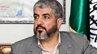 ادعای رسانه‌های عربی مبنی بر ترور خالد مشعل