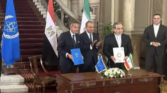 گروسی: توافق تازه با ایران، گامی مهم در مسیر درستی است