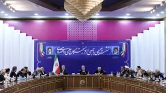 نشست و تبادل‌نظر 4 ساعته دکتر پزشکیان با جمعی از کارشناسان اقتصادی