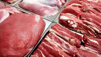 قیمت روز گوشت قرمز امروز ۱۱ شهریور ۱۴۰۴ اعلام شد