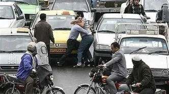 توضیح پلیس در خصوص درگیری شهرک دانش کرمانشاه
