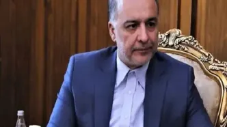 انتصاب معاون اداری و مالی وزارت امور خارجه