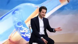 نجم‌الدین شریعتی سوار بر جنگنده میگ ۲۹