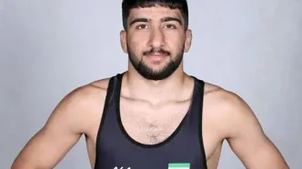 پیام احمدی فینالیست شد