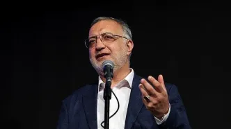 توضیحات زاکانی درباره واقعیت لغو کنسرت همایون شجریان/ ویدئو