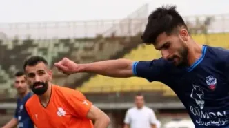 داماش 0-2 سایپا؛ نفس راحت عنایتی با دومین برد متوالی در هوای شمال