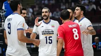 لهستان ناجی والیبال ایران شد!