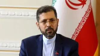 خطیب‌زاده: تروئیکای اروپایی به قول خود پایبند نبوده است