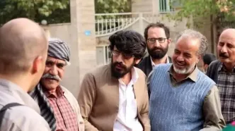 بازیگر «نون خ» کارگردان شد
