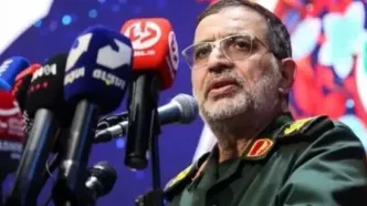 سردار نائینی، سخنگوی سپاه: در جنگ ۱۲ روزه، جمهوری اسلامی در سطح استراتژیک به هیچ وجه غافلگیر نشد؛ دشمن به دنبال جداسازی مردم از نظام بود