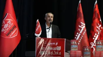 پاسخ عجیب درویش به انتقاد پرسپولیسی‌ها هواداران را غافلگیر کرد!