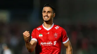 واکنش باشگاه پرسپولیس به مصاحبه اعتراضی علیپور