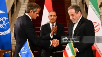 عراقچی: نباید از مذاکره ترسید/ توافق با آژانس یک چارچوب همکاری است، نه یک جدول عملیاتی