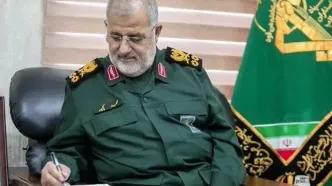 پیام تسلیت سرلشکر پاکپور در پی درگذشت مادر شهیدان حسینی مزینانی